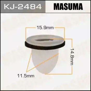 клипса!\ Lexus, Toyota KJ-2484 MASUMA