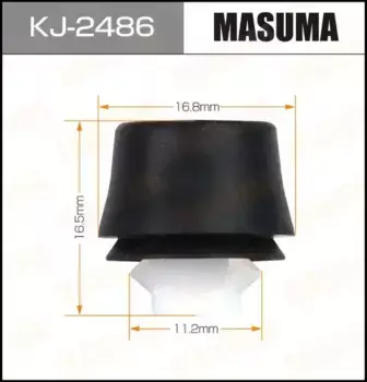 клипса!\ Lexus, Toyota KJ-2486 MASUMA