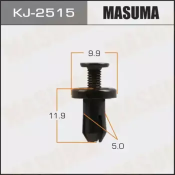 клипса!\ Mazda 323/ 626/ CX-7/ 2/ 3/ 5 /6 KJ-2515 MASUMA