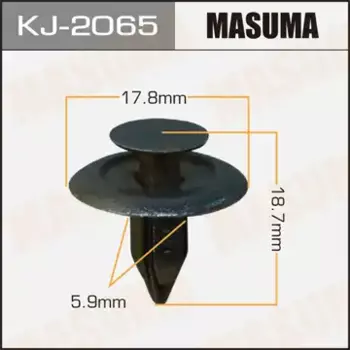 клипса!\MAZDA TRIBUTE,FORD ESCAPE 00> KJ2065 MASUMA