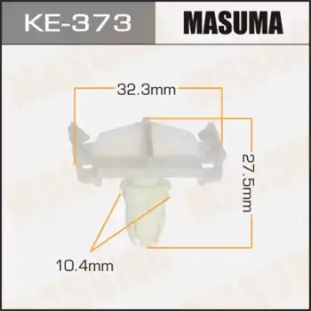 клипса!\MB 202/203/208/210 93> KE-373 MASUMA