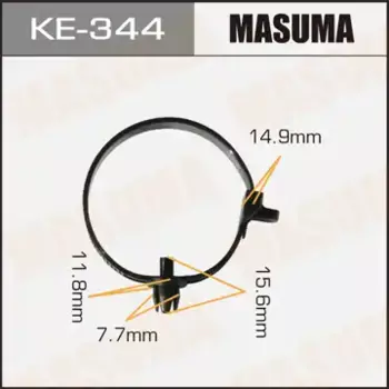 клипса!\ MB KE-344 MASUMA