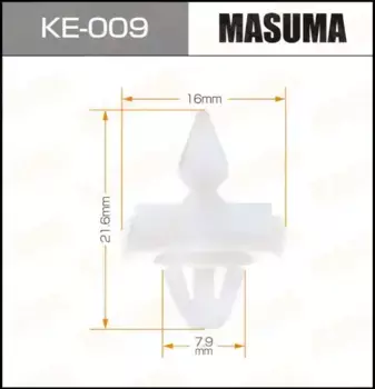 клипса! \ MB KE-009 MASUMA