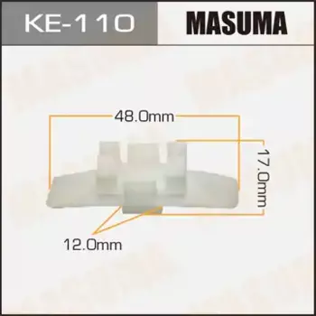 клипса!\Mercedes W 124 KE110 MASUMA
