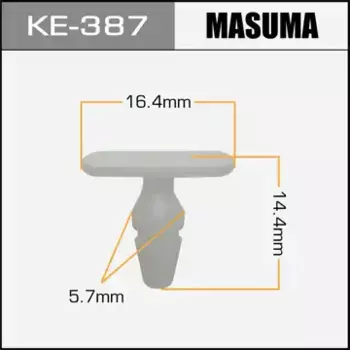клипса!\ Mercedes W 202 KE-387 MASUMA
