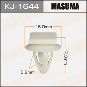 клипса!\ Mitsubishi KJ-1644 MASUMA