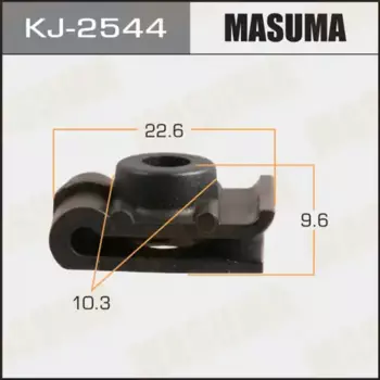 клипса!\ Mitsubishi Airtrek 01-05 KJ-2544 MASUMA