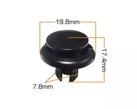 клипса!\ Mitsubishi ASX 10> KJ-850 MASUMA