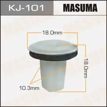 клипса!\ Mitsubishi Colt 96> KJ101 MASUMA