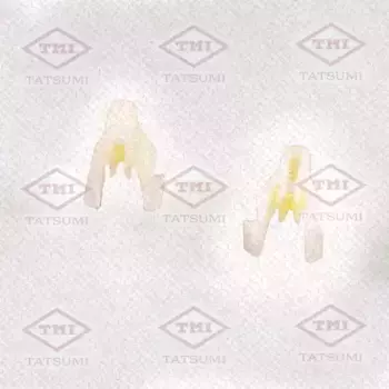 клипса!\ Mitsubishi Delica 99-11 TJB1183 TATSUMI