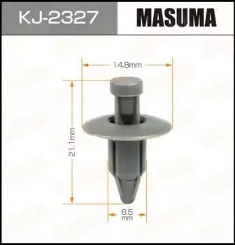 клипса!\Mitsubishi Pajero 90-99 KJ2327 MASUMA