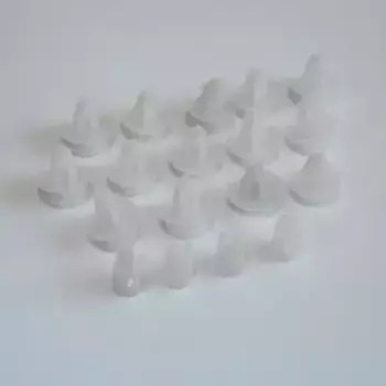 клипса молдинга! к-кт 14шт.\ Renault Logan 04> 30788 ASAM