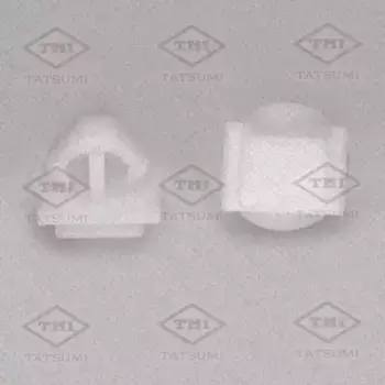 клипса молдинга!\ Peugeot 106 91-04/206 98-12/306 93-02/806 99-02 TJB1349 TATSUMI