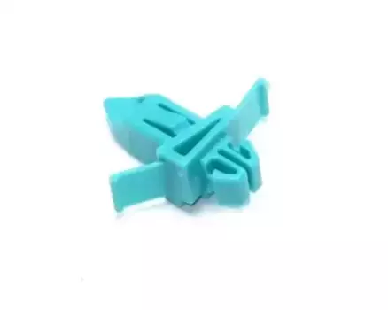 клипса молдинга!\Toyota Land Cruiser 03-09 7549160011 TOYOTA / LEXUS