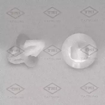 клипса накладки переднего крыла! 10шт.\ Nissan Patrol 97> TJB1255 TATSUMI