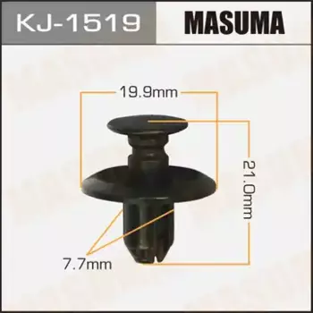 клипса!\Nissan Caravan 01-03 KJ1519 MASUMA