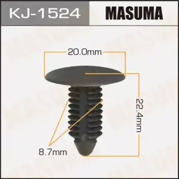 клипса!\Nissan Caravan 01-03 KJ1524 MASUMA