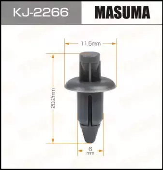клипса!\Nissan Caravan 01-12 KJ2266 MASUMA