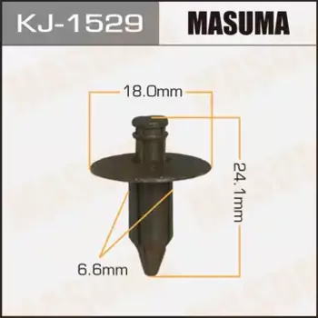 клипса!\ Nissan Caravan 86-95 KJ-1529 MASUMA