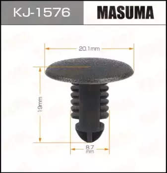 клипса!\ Nissan Micra K11 92-02 KJ-1576 MASUMA