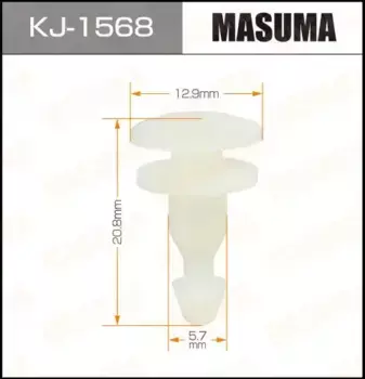 клипса!\ Nissan Navara 04> KJ-1568 MASUMA