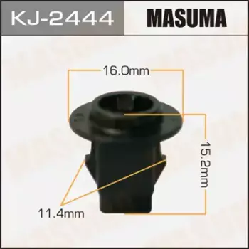 клипса!\ Nissan X-trail, Infiniti EX35/FX35/QX56 07> KJ-2444 MASUMA