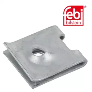 клипса обшивки!\ Audi A3 1.9 00> 38838 FEBI