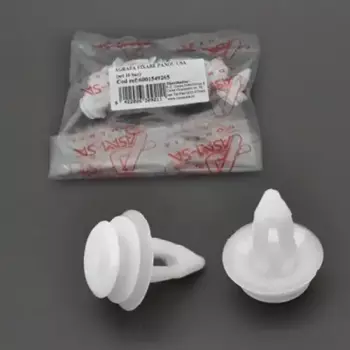 клипса обшивки двери! к-кт 10шт.\ Renault Logan/Sandero/Duster 04> (10) 30921 ASAM