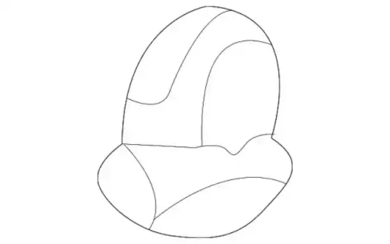 клипса обшивки!\ MB W210 009 988 42 78