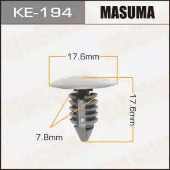 клипса!\ Opel KE-194 MASUMA