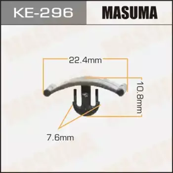 клипса!\ Opel Agila A KE-296 MASUMA
