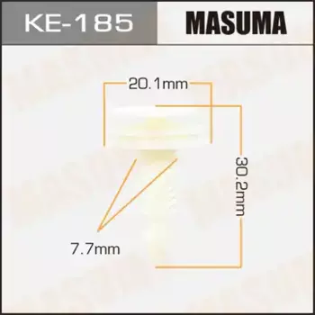 клипса!\ OPEL SINTRA 97> KE-185 MASUMA