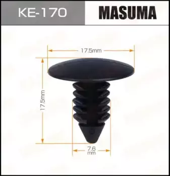 клипса!\OPEL SINTRA 97> KE-170 MASUMA
