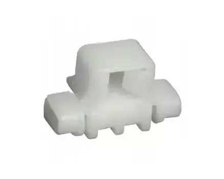 клипса переднего бампера!\ Mitsubishi Lancer 00> MR520337