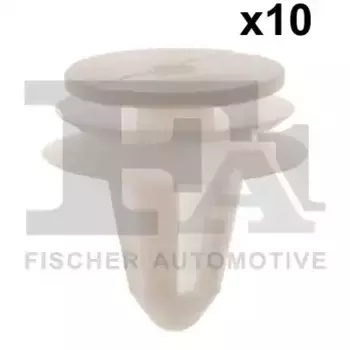Клипса пластмассовая обшивка двери (серая) AUDI \ SEAT \ SKODA \ VW 11-40011.10 FA1