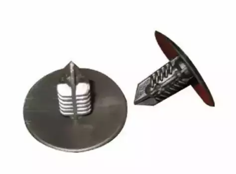 клипса подкрылка! к-кт 10шт.\ Renault Logan/Sandero/Duster 1.4-1.6, 1.5DCi 04> 30392 ASAM