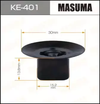 клипса!\ Renault Logan 04> KE-401 MASUMA
