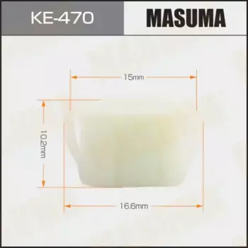 клипса!\ Renault Logan II/Sandero II/Kaptur KE-470 MASUMA