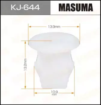 клипса!\ Renault Logan/Sandero/Duster 04>, Niisan Note KJ-644 MASUMA
