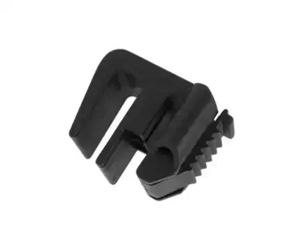 клипса, решетка радиатора!\Mitsubishi Galant/Pajero 96> MR221507