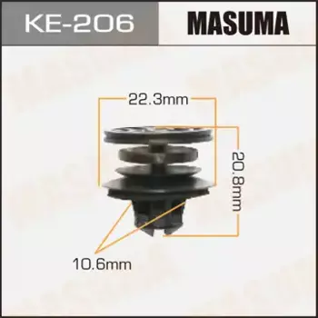 клипса!\ Seat Cordoba 03-09 KE-206 MASUMA
