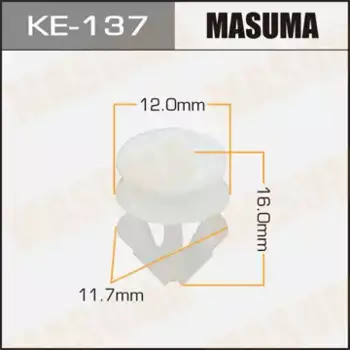 клипса!\ Seat Toledo 99-04 KE-137 MASUMA
