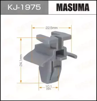 клипса!\ Subaru Forester 97-07 KJ-1975 MASUMA