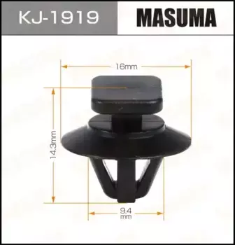 клипса!\ Subaru Impreza KJ-1919 MASUMA