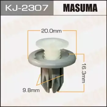 клипса!\Subaru Legacy 93-97 KJ2307 MASUMA