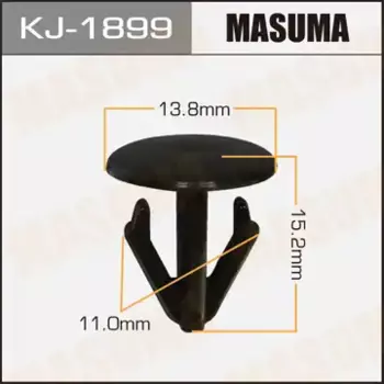 клипса!\ Subaru Legacy 98-03 KJ1899 MASUMA