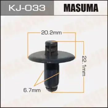 клипса!\SUZUKI ALTO/GRAND VITARA/VITARA 90> KJ033 MASUMA