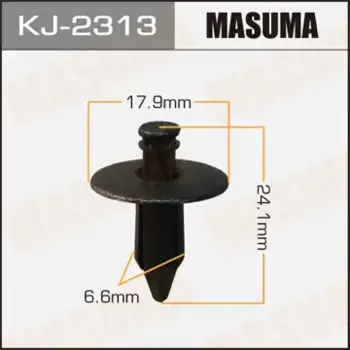 клипса!\ Suzuki Baleno 95> KJ2313 MASUMA