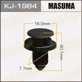 клипса!\Suzuki Escudo [правый руль] 97-03 KJ1984 MASUMA