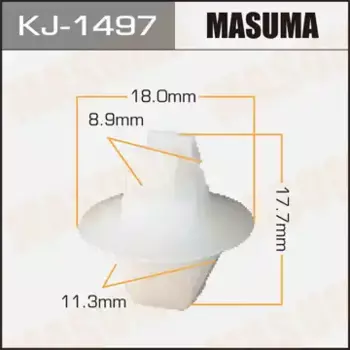 клипса!\ Suzuki Grand Vitara 05> KJ-1497 MASUMA